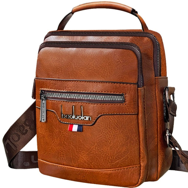 Bolsa Masculina Feminina Transversal De Peito Shou