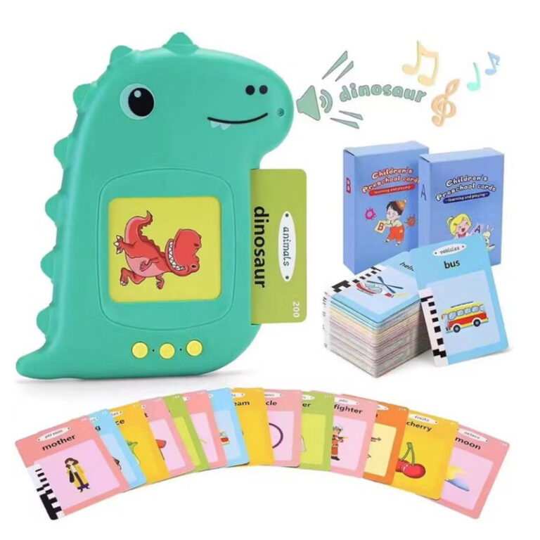 Brinquedo Infantil Aprendizagem Inglês Português