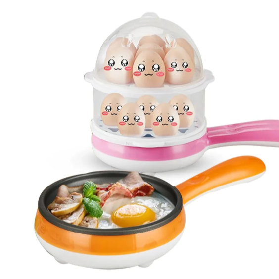 Maquina de Ovo Fogão de Ovo Elétrico14 Ovos Omel