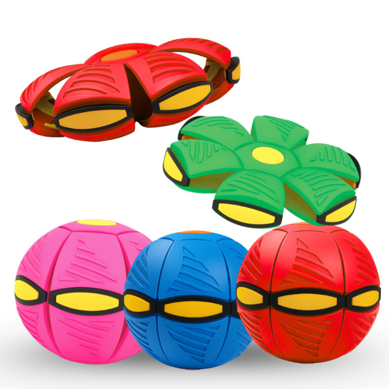 Bola Magica Brinquedo Interativo Pet e Infantil Bo