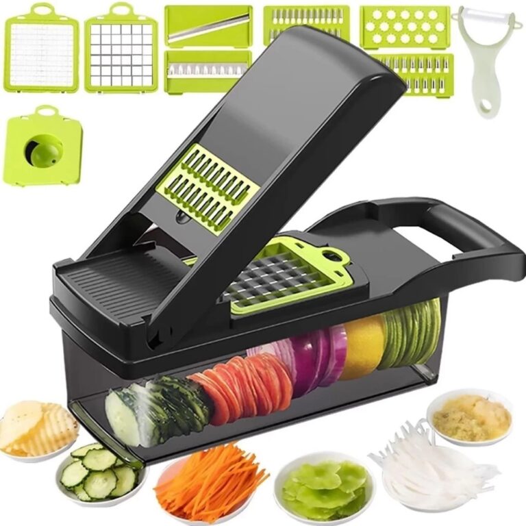 Nicer Dicer Plus Cortador Fatiador Legumes Verdura