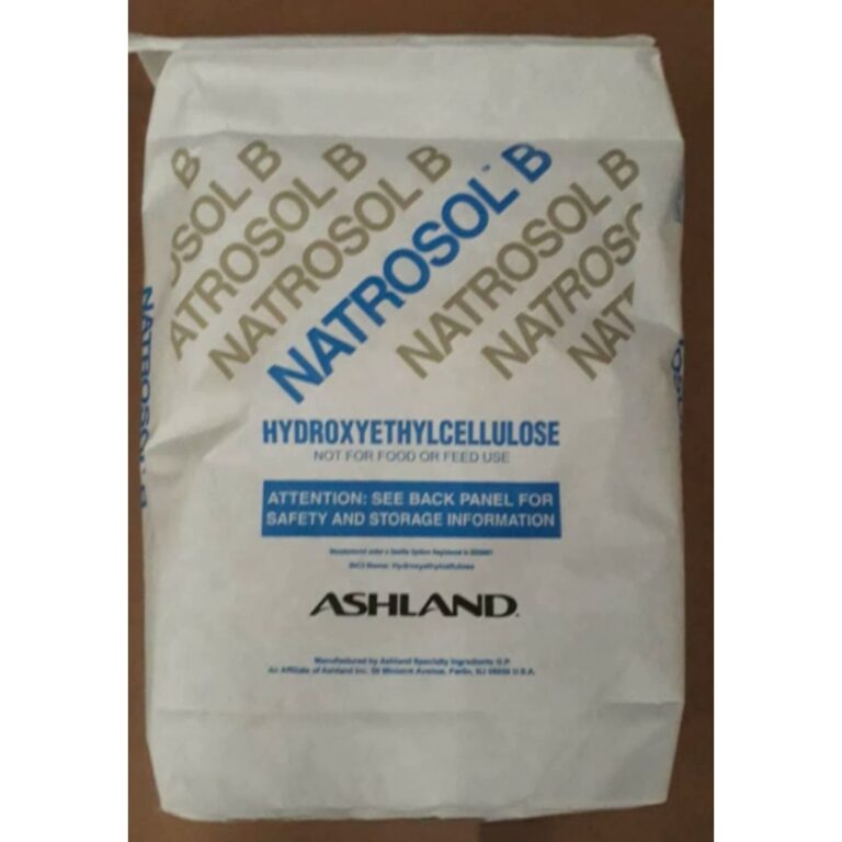 Espessante Natrosol B Ashland Substituto Carbopol 