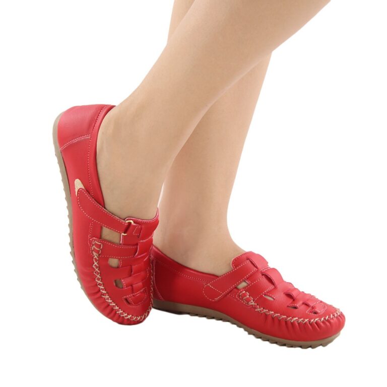 SANDALIA MOCASSIM GLADIADOR SAPATO FEMININO CONFOR