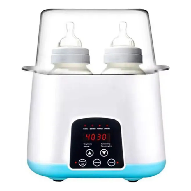 Aquecedor E Esterilizador Mamadeira Bpa Free Para 