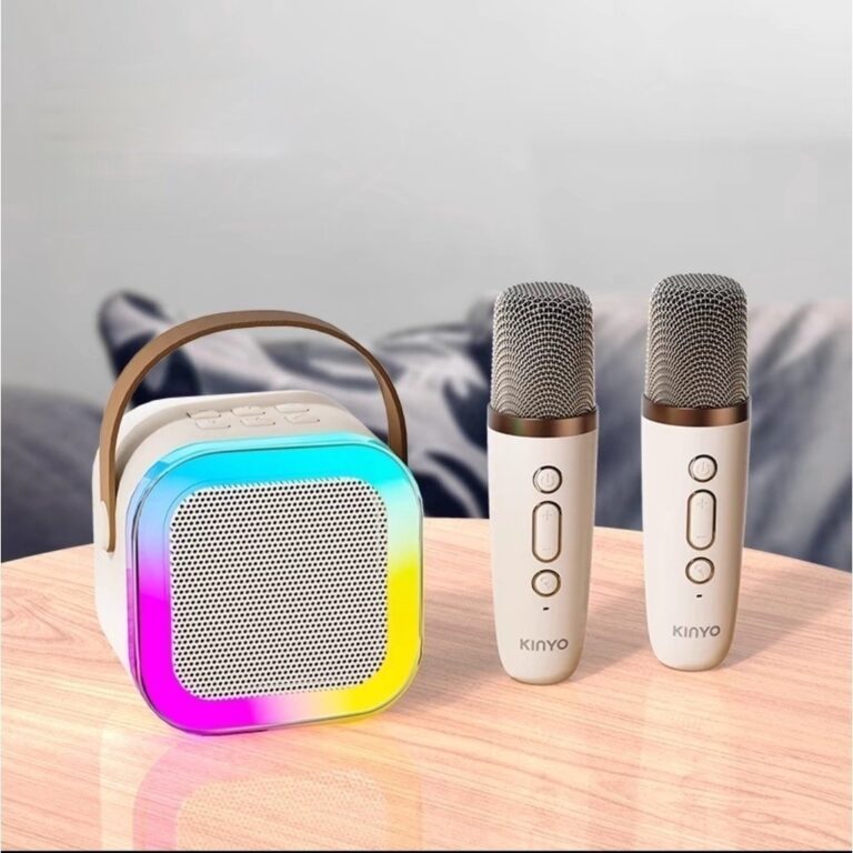 K12 Caixa de Som bluetooth Alto-Falante Karaoke Mi