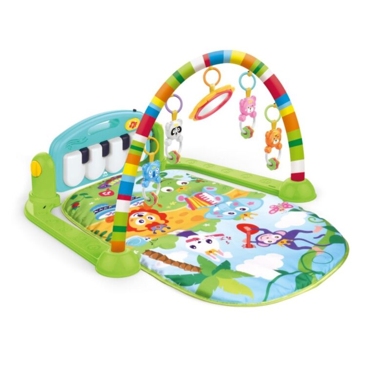 Tapete de Atividade Musical Piano Interativo zool