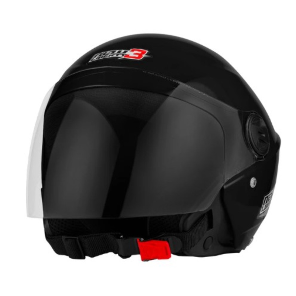 Capacete New Liberty Three Pro Tork: N 58 Segurança Conforto e Estilo