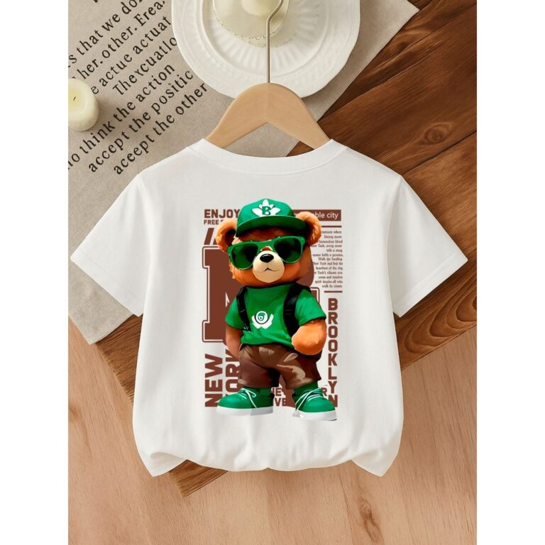 Camiseta Premium 30.1 Infantil Juvenil 100% Algod�