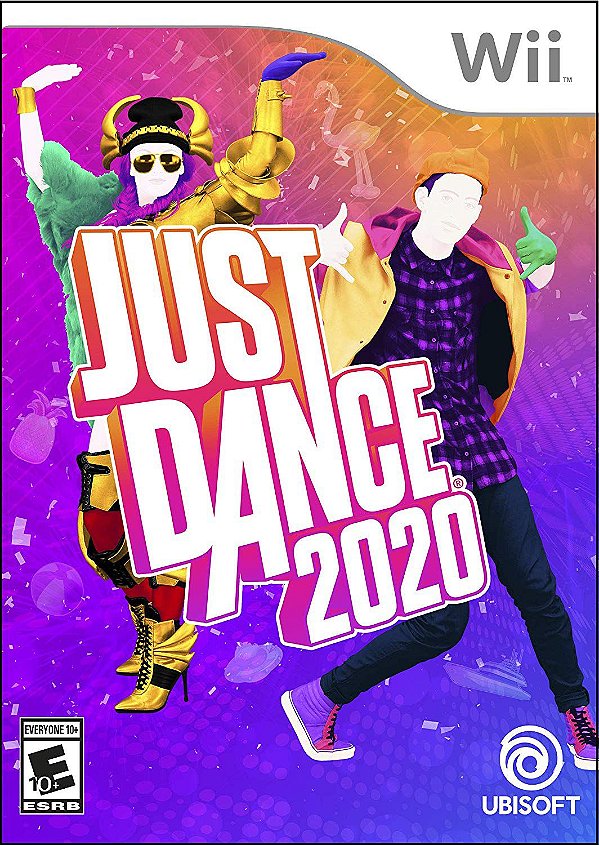 Just Dance 2020 – Nintendo Wii