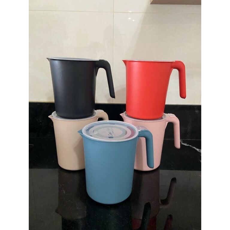 kit  2 ou 3 jarra de plástico, 1,800ml para água