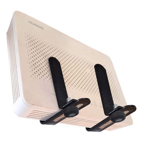 Suporte Metal Super Resistente De Parede Roteador 