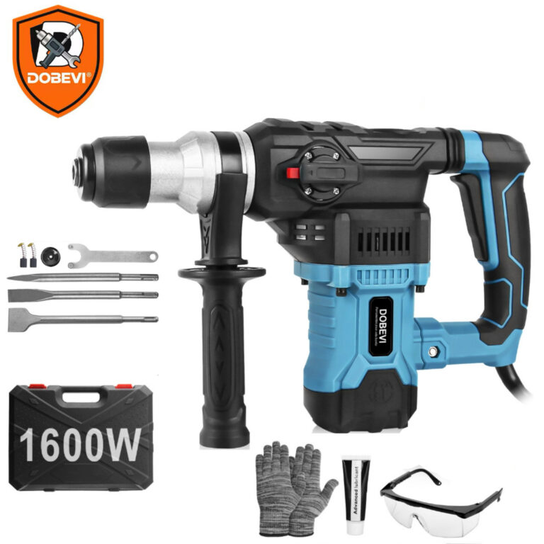 Martelo Rompedor 1600W SDS Plus Bivolt  Perfuraç�