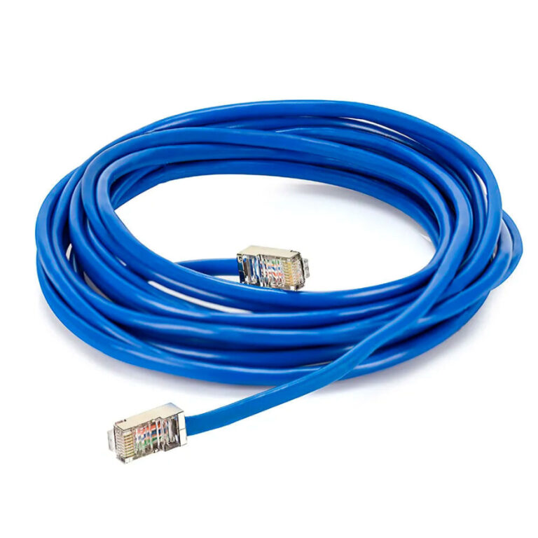 Cabo de Rede RJ45 Para Internet Wifi Roteador Vide