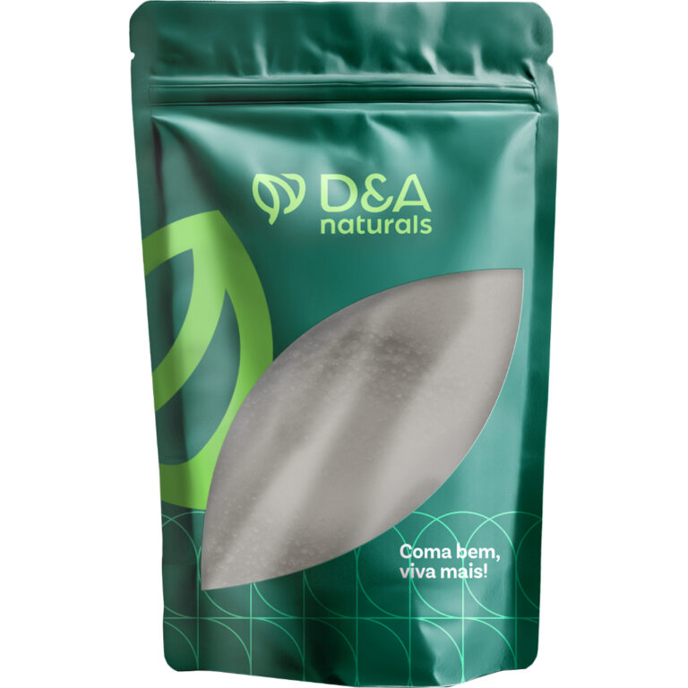 Eritritol Adoçante Natural 100% Puro 1kg