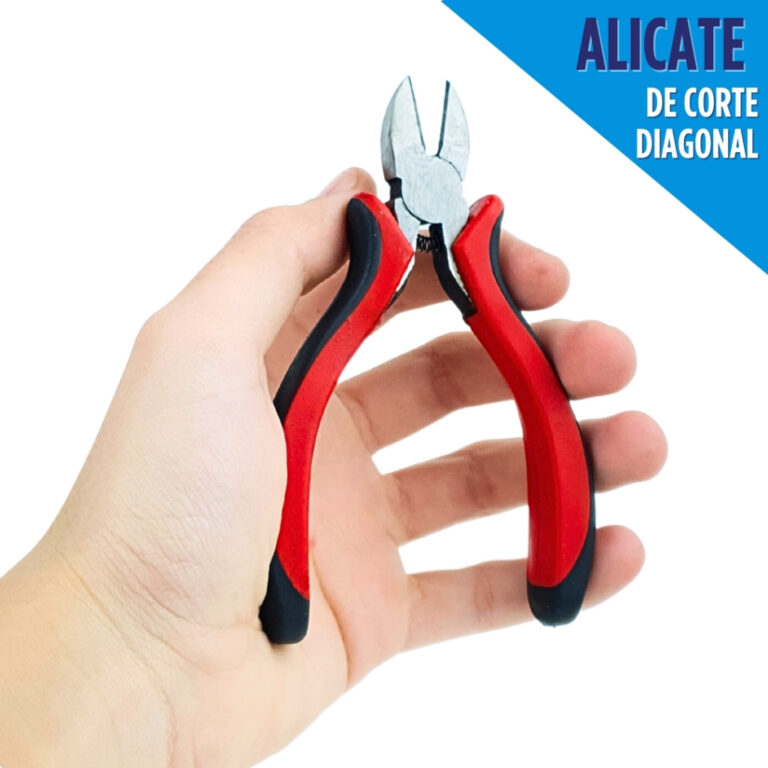 Alicate de Corte para Fio e Arame – Profissi