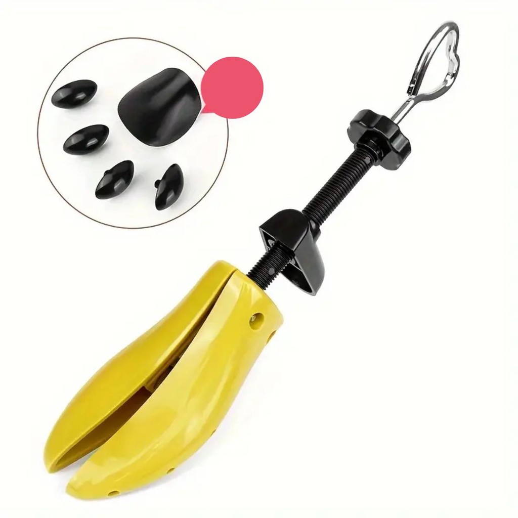 Alargador De Plástico Para Calçados E Sapatos Universal