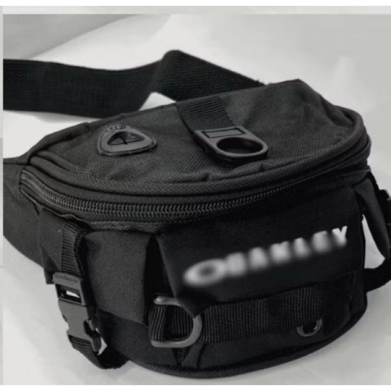 Pochete Transversal Masculina Shoulder Bag Cintura ou Ombro Motoboy