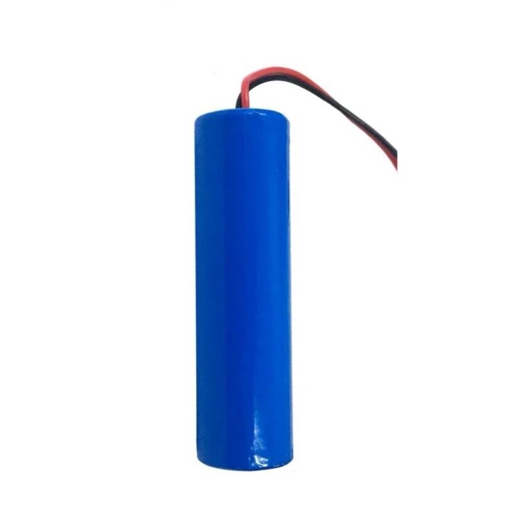 Bt. Modelo 18650 3.7V 1500mah Sem Conector –
