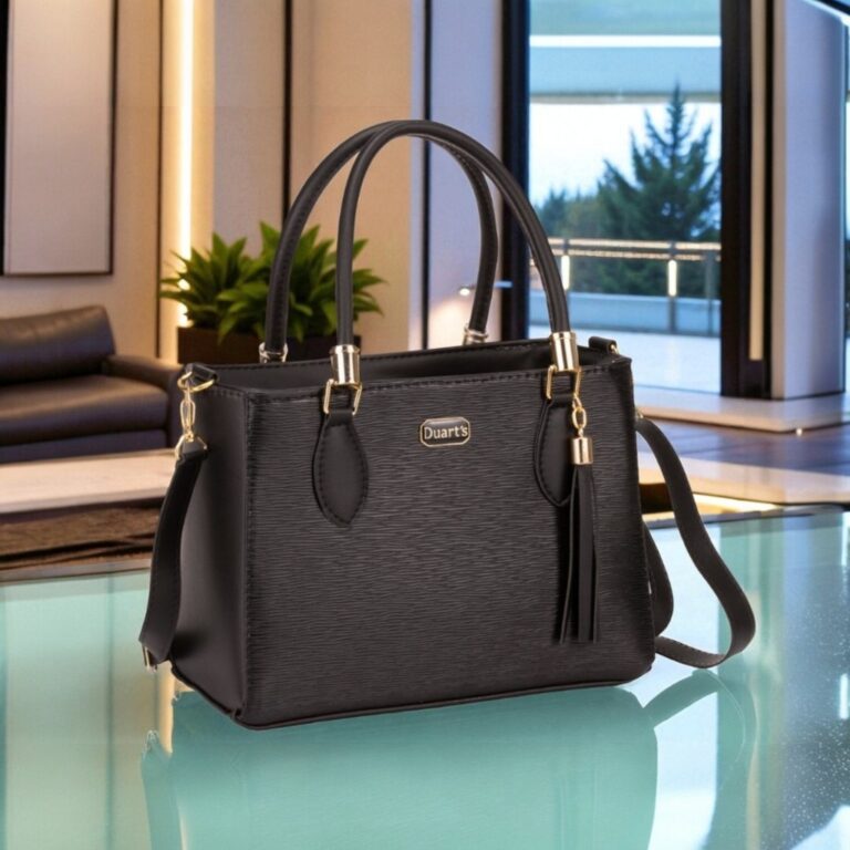 Bolsa Feminina Média Duarts de Ombro e Mão Origi