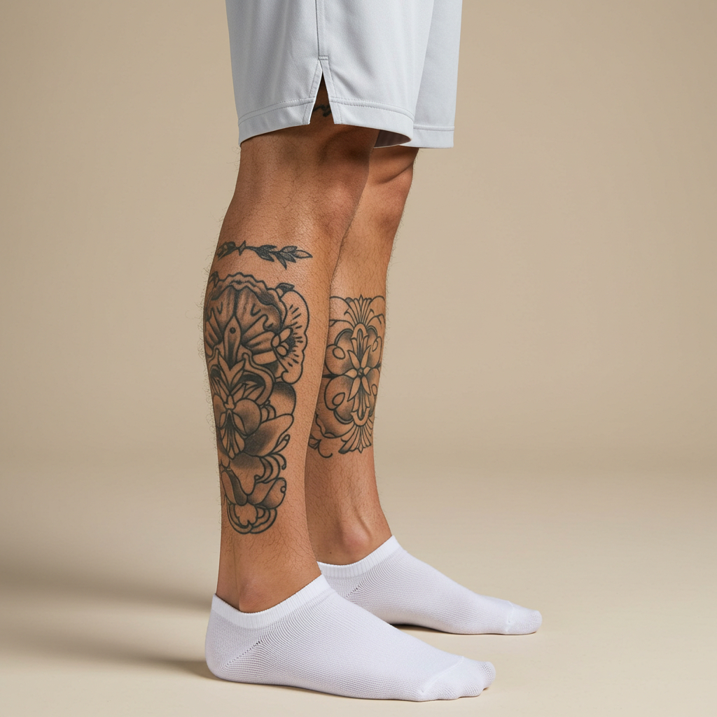 Kit 3 Meias Classic de Algodão Unissex Cano Curto Sortida Casual Dia a Dia Conforto