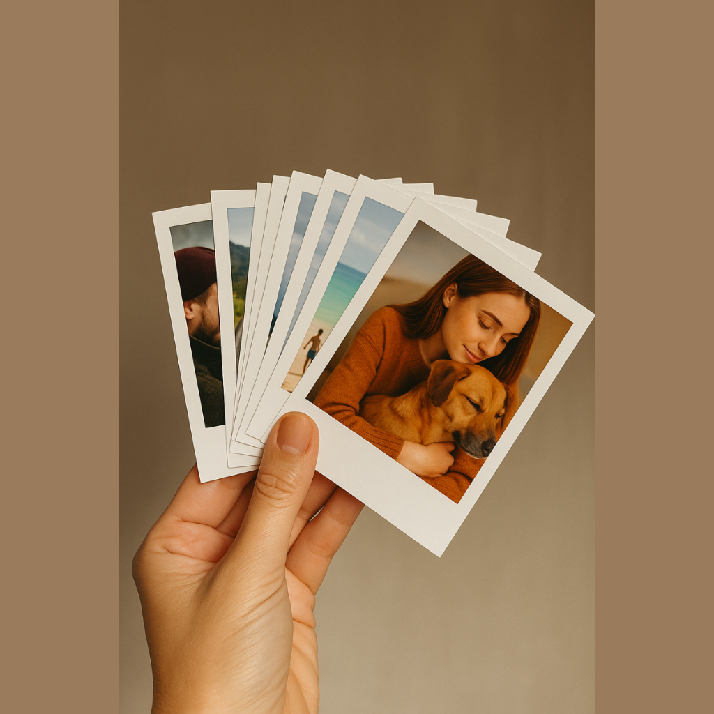 Mini Fotos Personalizadas – Envio 24 Horas
