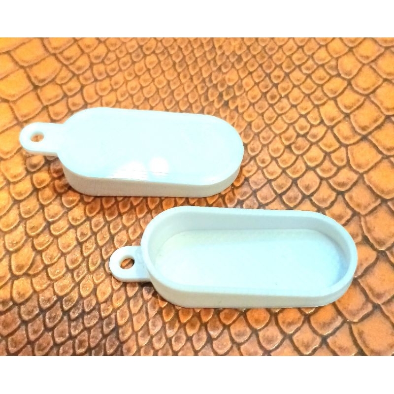 2 Capas para Instax Mini Flash com gancho