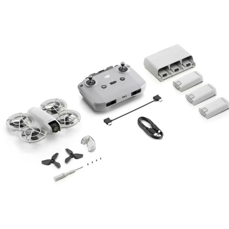 Drone DJI Neo FLY More Combo C/ NOTA FISCAL e Garantia Leia o Anuncio