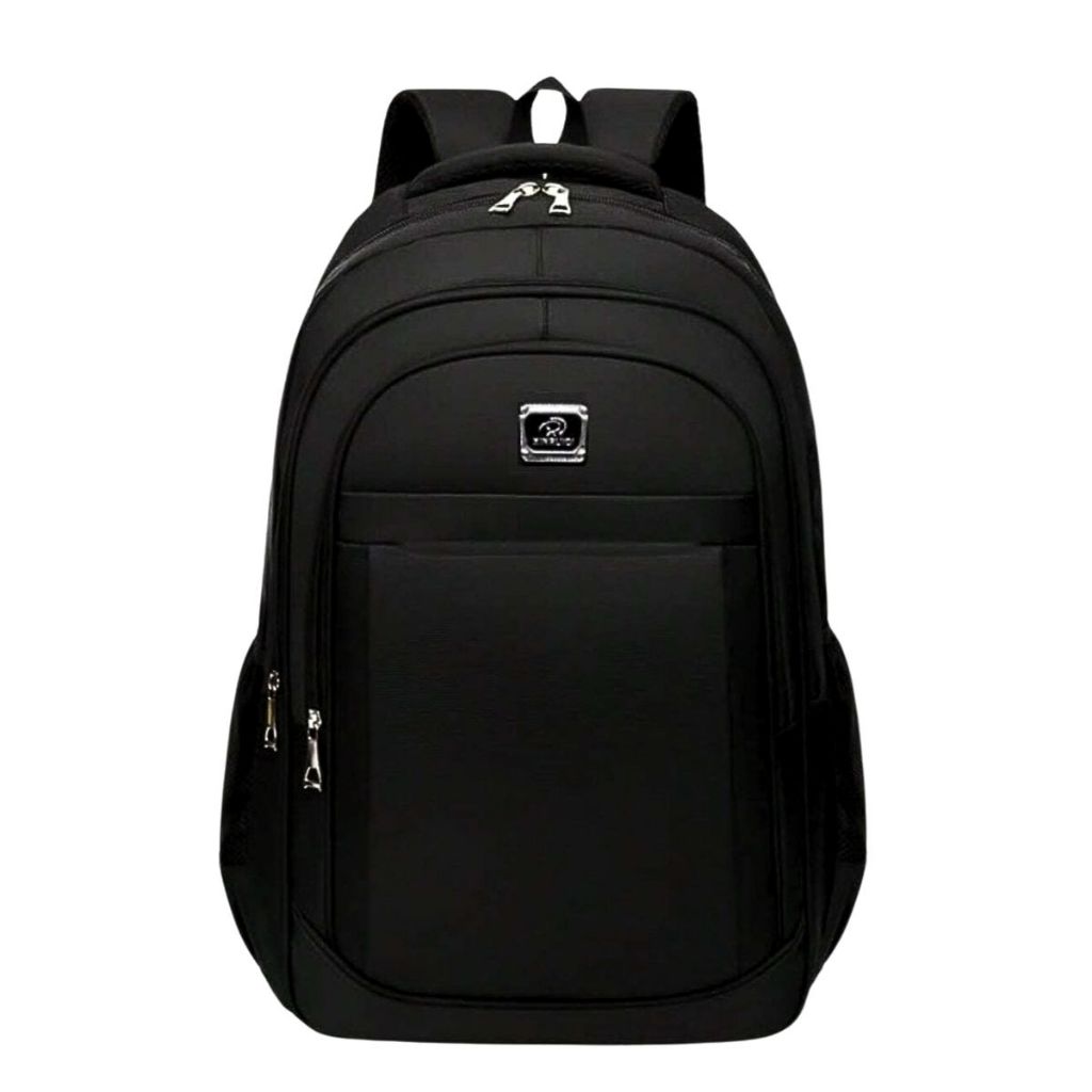 Mochila Bolsa Mala Reforçada Notebook Impermeável Envio Imediato Unisex