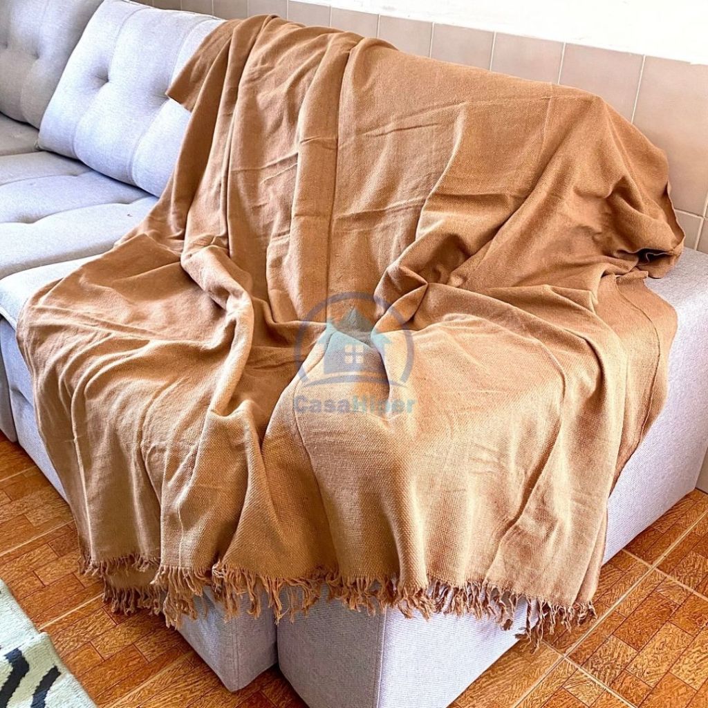 Manta Para Sofa Grande  4,00×1,80 Super King Gigante 100%Algodão Protetora