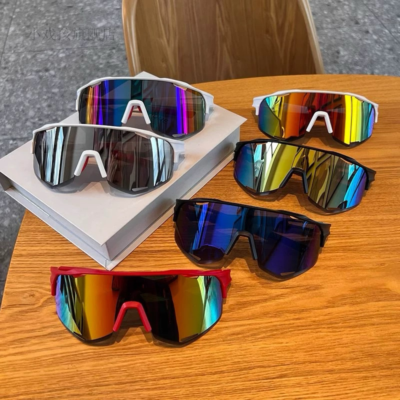 Óculos De Sol Para Ciclismo Unisex UV400 Cycling Shades Adequados A Corrida Caminhada À Prova De Ven