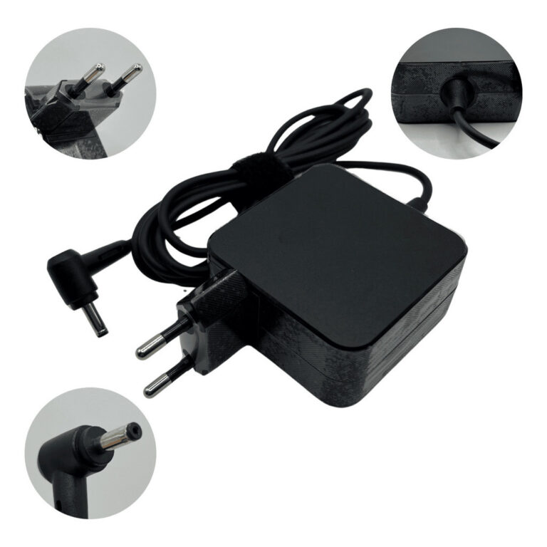 Fonte Carregador Para Notebook Asus 45W 19V 2.37A 
