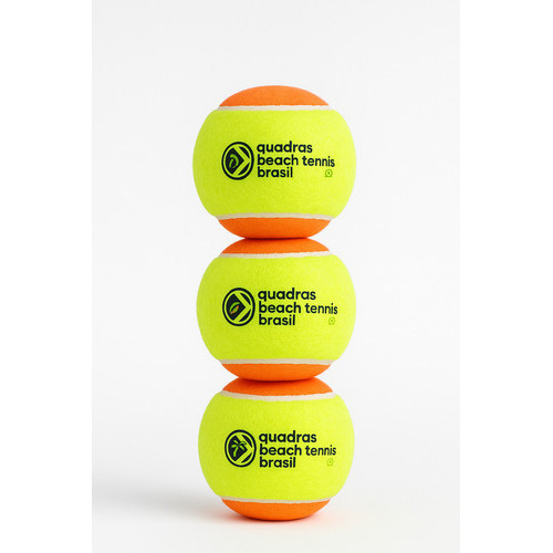 Kit 3 Bolinhas Beach Tennis – Quadras Beach 