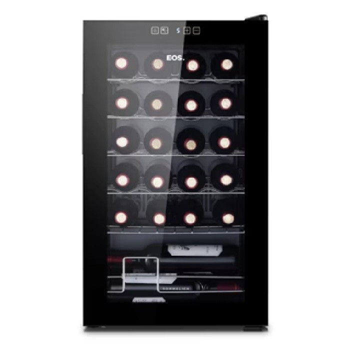 Adega Climatizada EOS Sommelier EAC24G 22 Garrafas