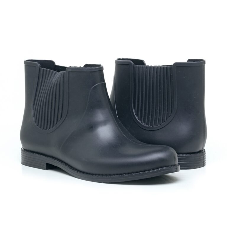 Bota Feminina De Limpeza Galocha Confortável Anti
