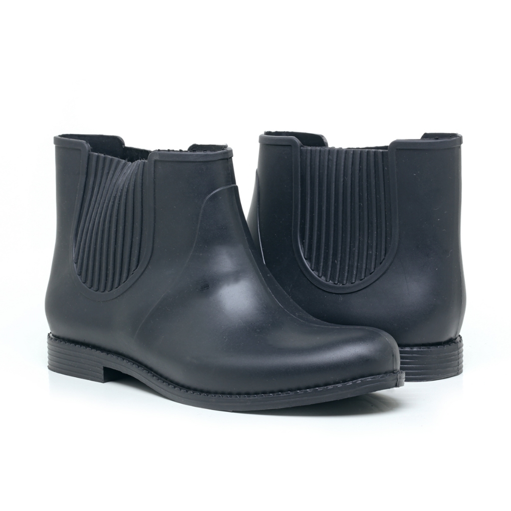 Bota Feminina De Limpeza Galocha Confortável Antiderrapante Impermeável Macia Cozinha Faxina .