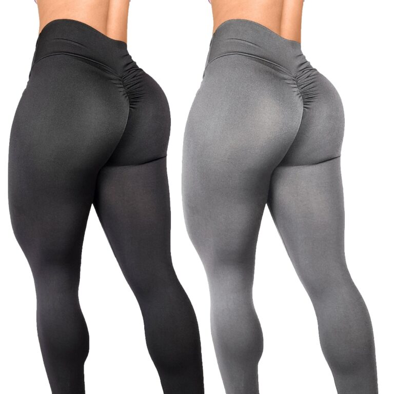 Kit 2 Legging Levanta Bumbum MODELA O CORPO