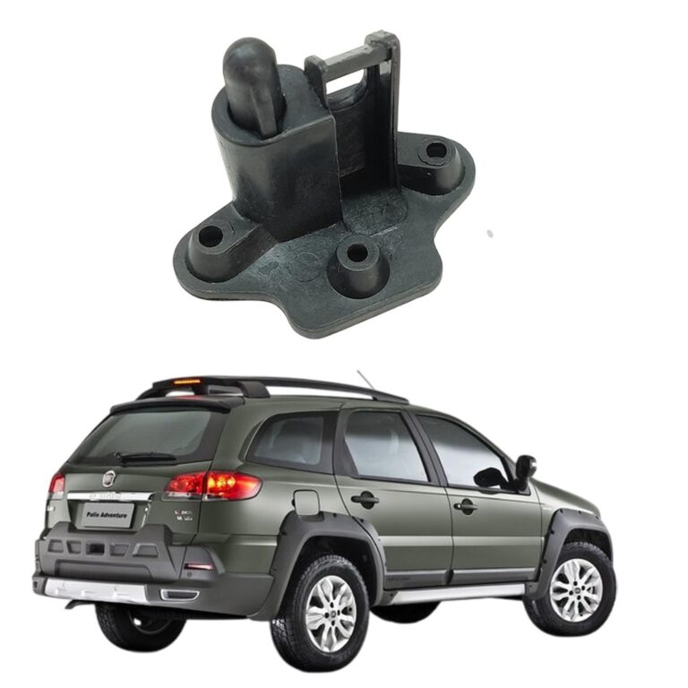 Trava Portinhola Do Tanque Fiat Palio Weekend Sien