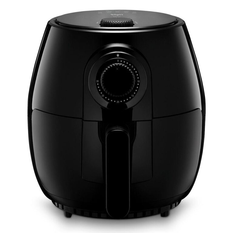Fritadeira Elétrica Elgin Quick Fryer 4 Litros Pr