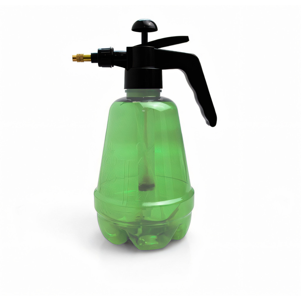 Pulverizador Spray Borrifador Compressão Manual Com Pressão Prévia – 1,5 Litros