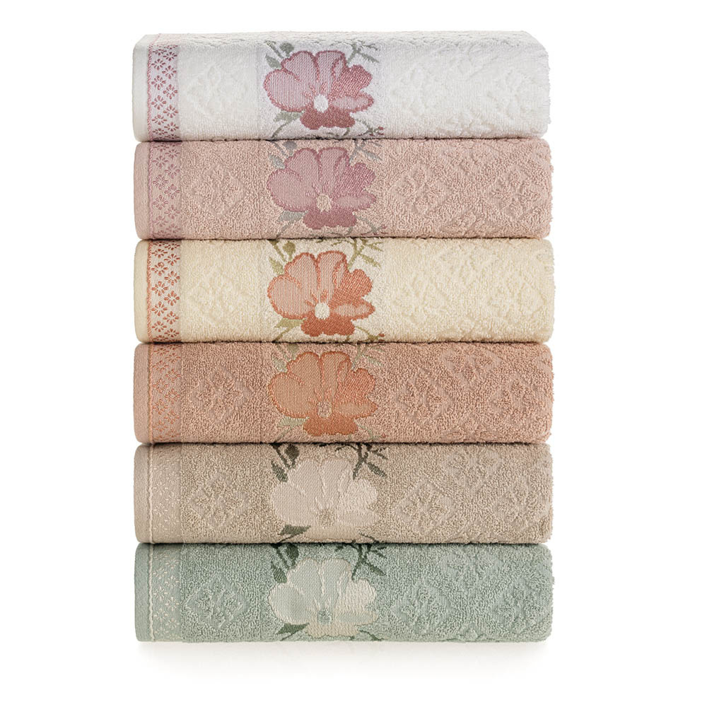 Toalha De Banho Karsten Grossa 100% Algodão Toque Macio Ótima Absorção SoftMax 430g/m² Yuna