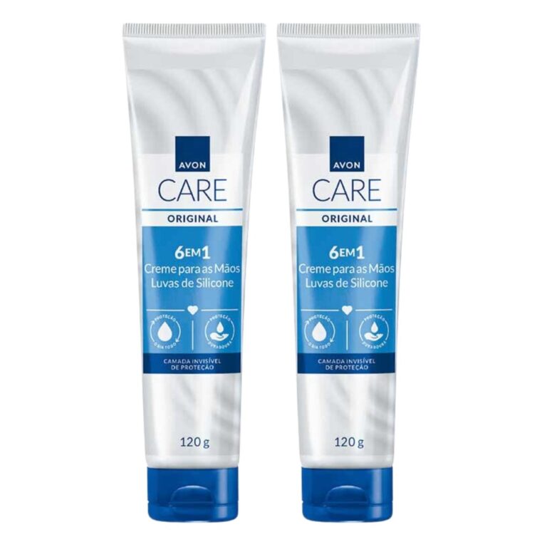 Luvas de Silicone Creme Protetor para as Mãos 120