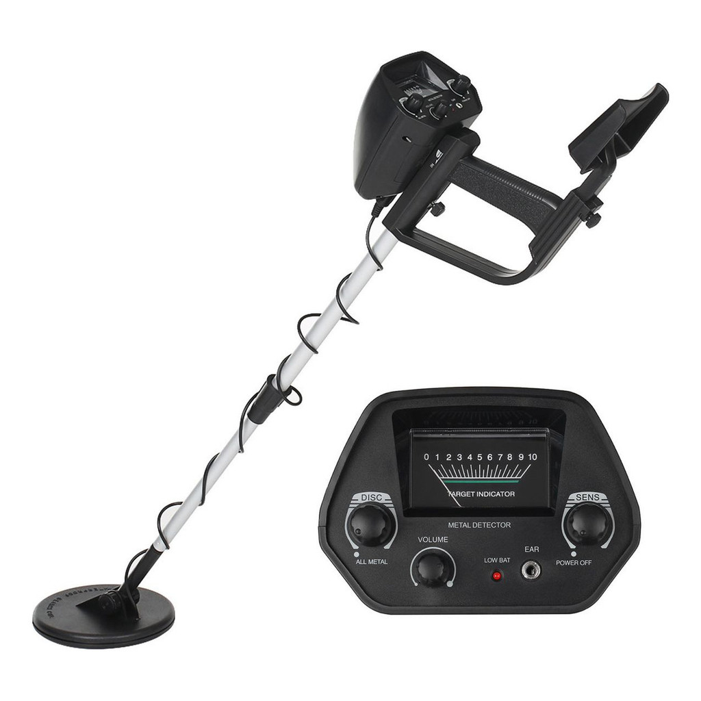 Detector De Metais Ouro Prata Profissional Bomvink