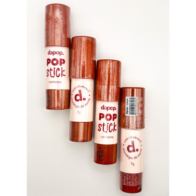 Pop Stick Contorno Dapop – Contorno em Bast�