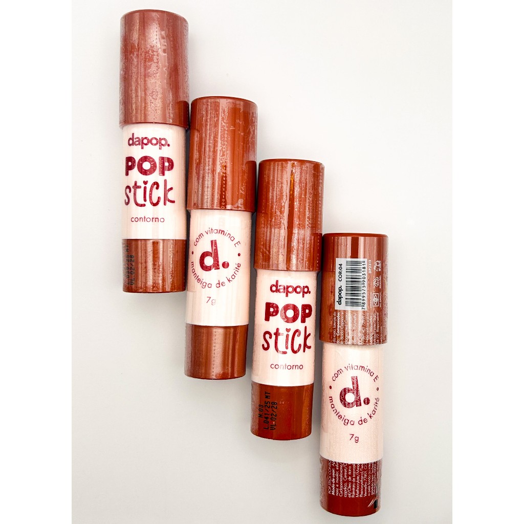 Pop Stick Contorno Dapop – Contorno em Bastão 7 g
