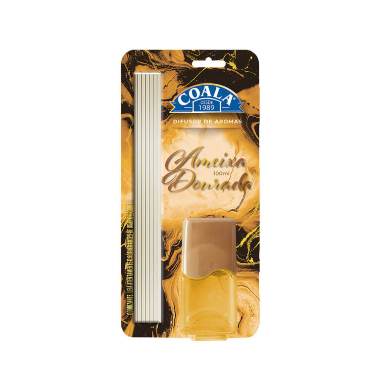 Coala Difusor de Aromas Ameixa Dourada 100ml