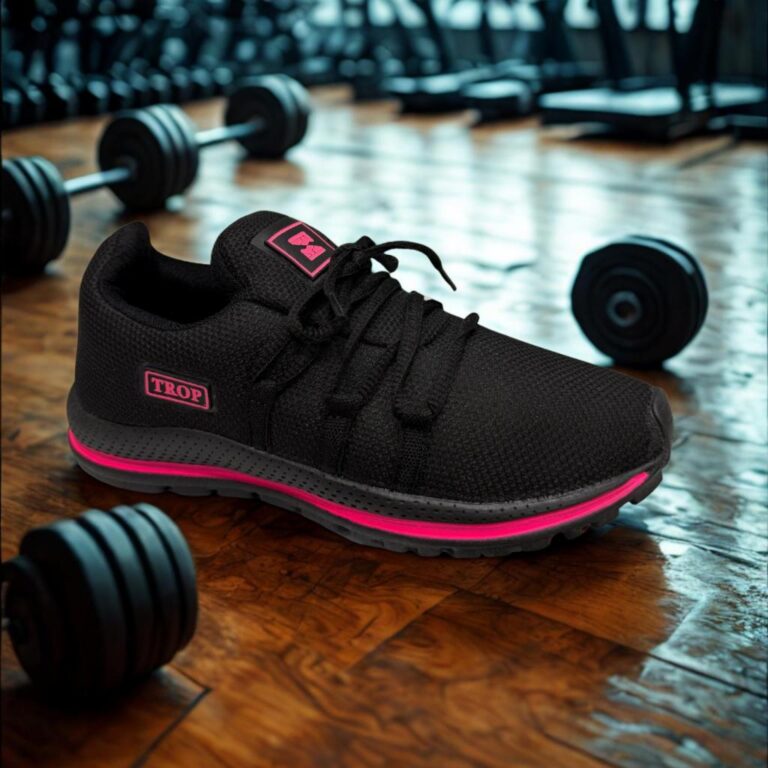 Tênis Feminino Esportivo Academia Corrida Caminha
