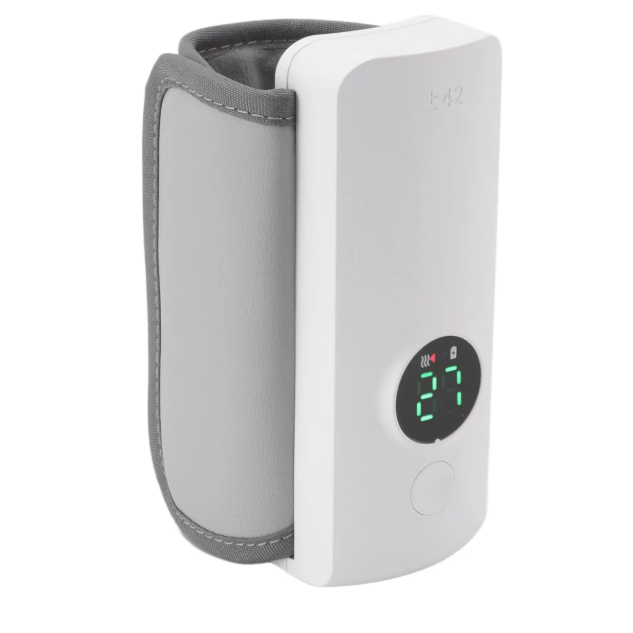 Aquecedor Térmico De Mamadeira Para Leite Sem Fio