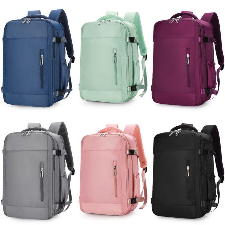 Mochila empresarial reforçada e à prova dágua p