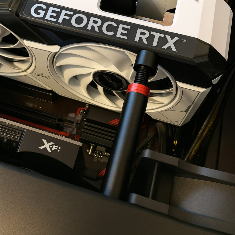 Suporte de GPU placa vídeo grande ajustável 7,4c