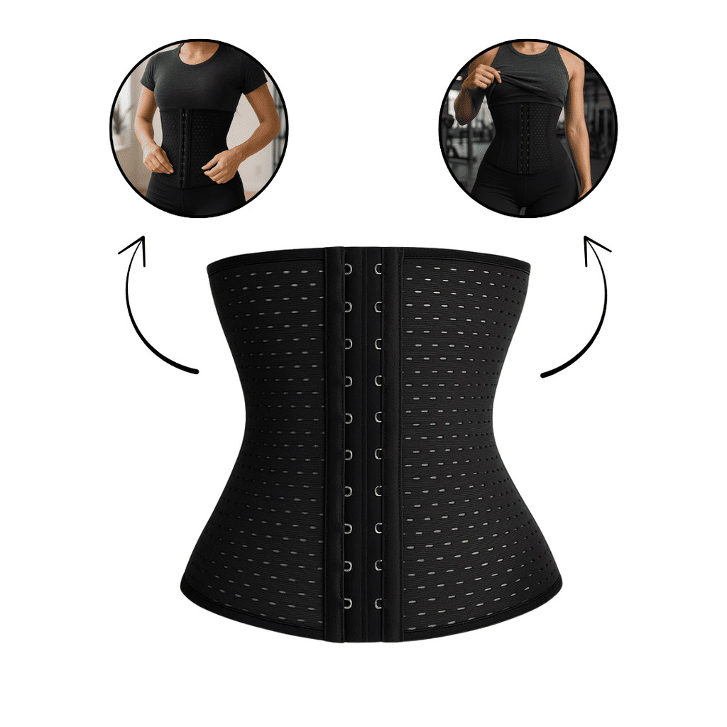 CINTA ELASTIQUE FEMININA MODELADORA